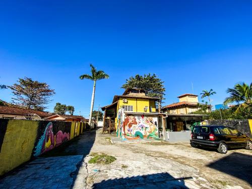 Hostel Caiçara - Maresias