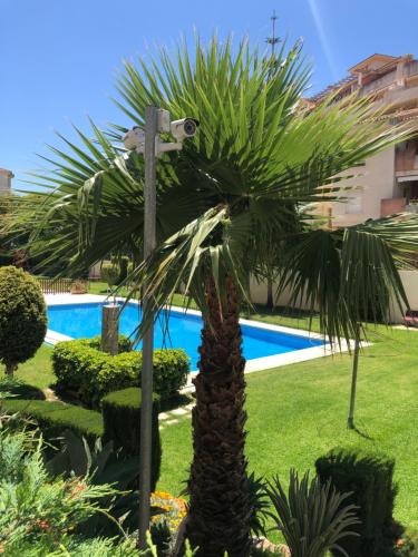 Bonita y moderna habitación a 300m de la playa, Benalmádena ...