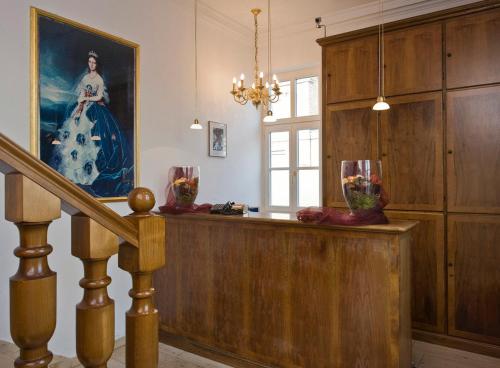 Gambar di galeri bagi Hotel Königin Olga di Ellwangen