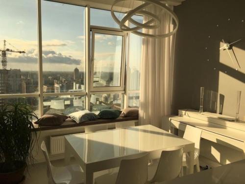 Gallery image of Apartments 22 floor in Odesa