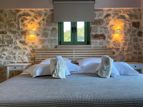 Gallery image of Bellou Villas Sivota in Sivota