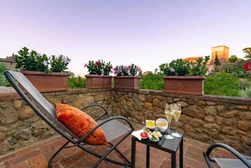 Ποτά στο Relais Le Macine Di Stigliano