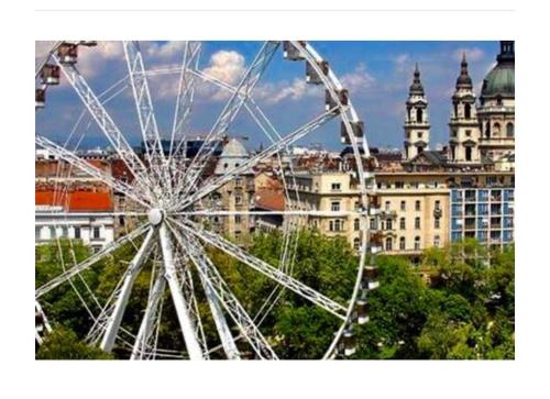 Fotografia z galérie ubytovania City Center-Deàk tèr v Budapešti