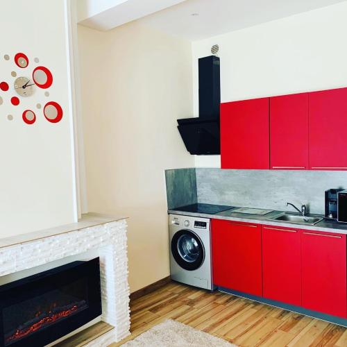 Fotografie z fotogalerie ubytování Splendide Studio au cœur historique de Fréjus v destinaci Fréjus