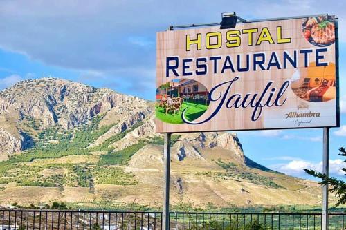 Hostal Jaufil, Zújar – Updated 2022 Prices