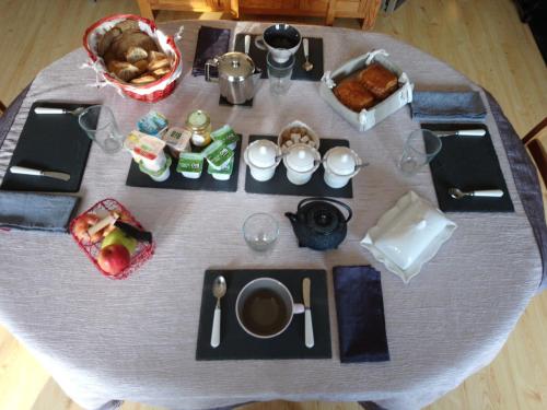 Φαγητό σε αυτό το bed & breakfast ή κάπου εκεί κοντά