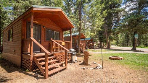 The Willows Cabin #7