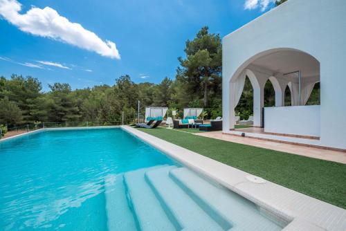 Villa Can Garchet White Ibiza (Spanje Sant Jordi) - Booking.com