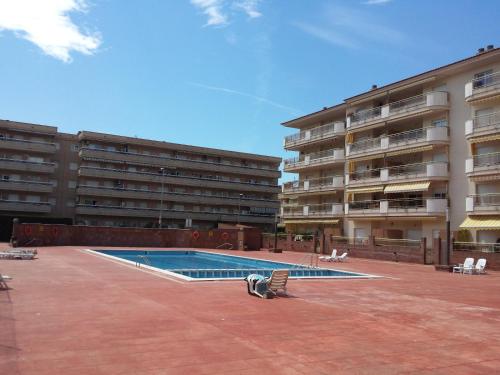 Πισίνα στο ή κοντά στο BRAVAHOLIDAYS-271-Zeus