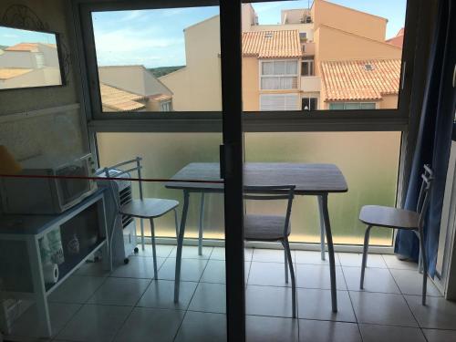 Photo de la galerie de l'établissement Les balcons de la Medtirrannée front de mer, à Narbonne-Plage