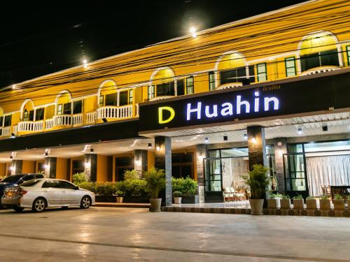 Fotografie z fotogalerie ubytování D Huahin Vintage & Loft v destinaci Hua Hin