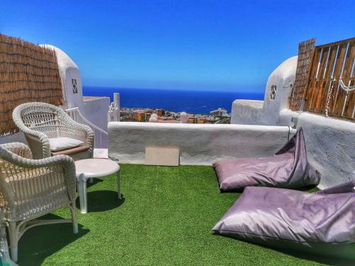 Un lugar para sentarse en Paradise View Tenerife