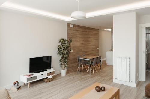Duplex en la Gran Via