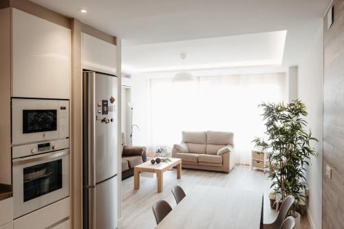 Duplex en la Gran Via