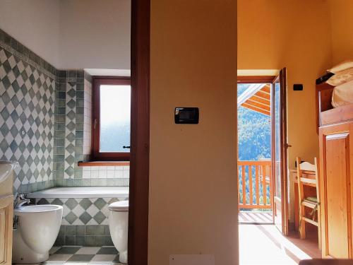Appartamento vista montagna photo 3