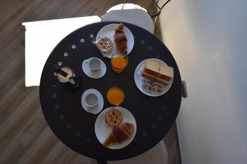 Φαγητό σε αυτό το bed & breakfast ή κάπου εκεί κοντά