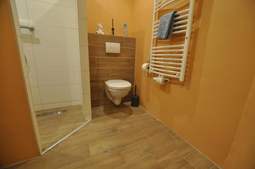 Kärnten Appartementsにあるバスルーム