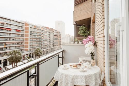 Duplex en la Gran Via