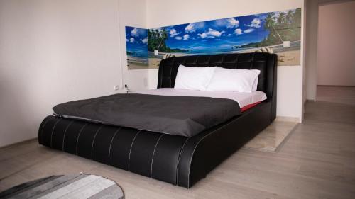 Кровать или кровати в номере Rio Hotel