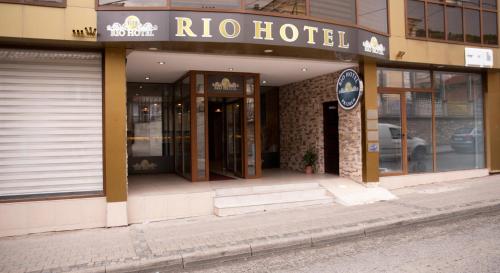Galería fotográfica de Rio Hotel en Prizren