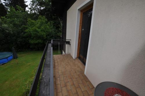 Kärnten Appartementsにある庭