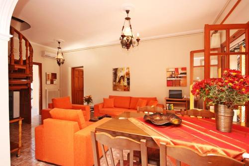 Gallery image of Pool Villa Grigoris in Aspiotádes
