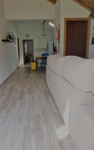 Η κουζίνα ή μικρή κουζίνα στο Quinta do Calvário