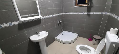 Ванная комната в Rio Hotel
