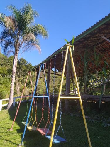 Photo de la galerie de l'établissement Pousada Campestre São Lourenço, à São Lourenço