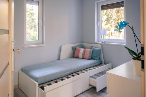 Gallery image of NADMORSKI-DOM Pobierowo Summer-house in Pobierowo