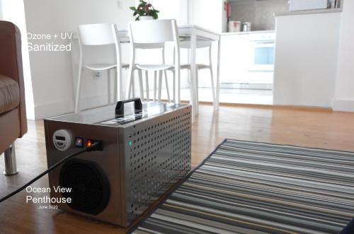 Gallery image of Ocean View Penthouse in Paço de Arcos