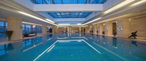 Fotografie z fotogalerie ubytování Kangda Howard Johnson Hotel Qingdao v destinaci Huangdao