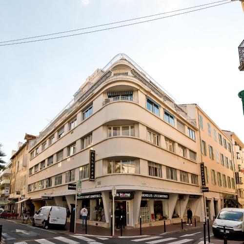 ATH hôtel Athénée