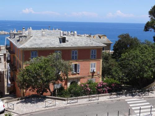 Gallery image of Appartement Gaudin in Bastia