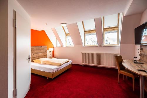 Gallery image of Sternplatz-Hotel in Ehingen