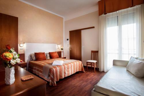 Gallery image of Hotel Bella Zurigo in Cesenatico