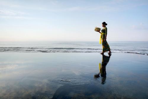 The Royal Purnama Luxury Villas - Adults Only — Beach