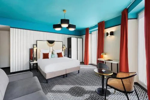 Best Western Premier Hotel Roosevelt photo 75