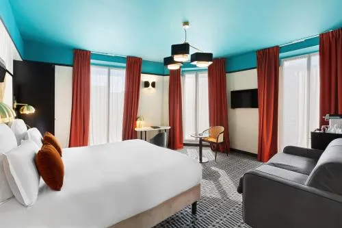 Best Western Premier Hotel Roosevelt photo 76