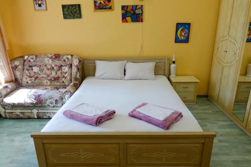 Gallery image of White House Apartments in Odesa