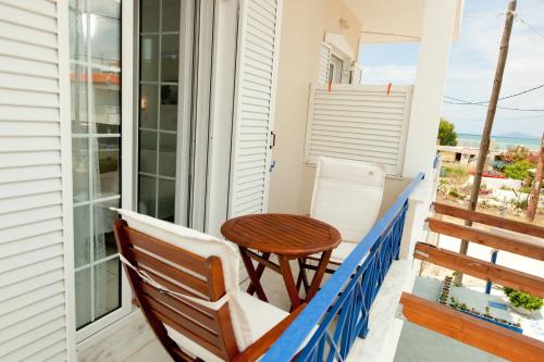 Gallery image of Kontogoni Rooms in Elafonisos