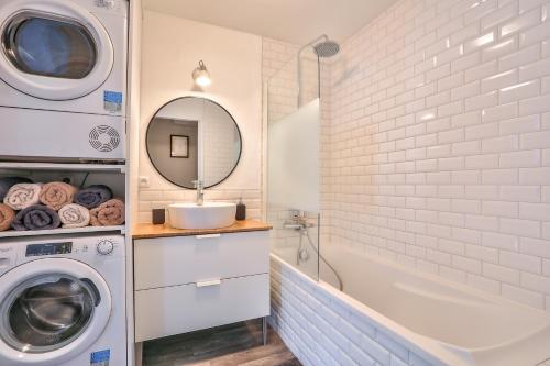 Un baño de Appart' Grand'Place