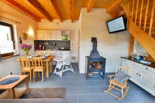 Domki Gościniec Bobolin