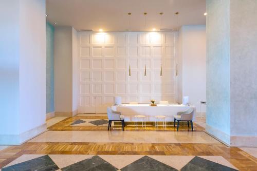 Posezení v ubytování Arum Barut Collection - Ultra All Inclusive
