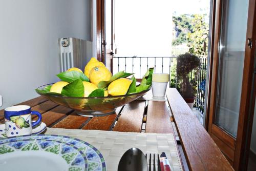 Balkón nebo terasa v ubytování Mura Home Sorrento