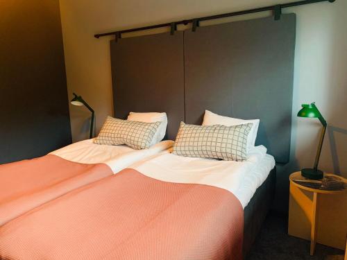 Gallery image of Grundéns Hotell in Grundsund