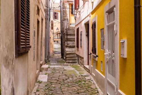 Fotografie z fotogalerie ubytování Rooms Anka v destinaci Piran