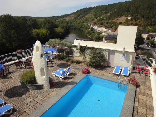 Hotel Royal Vézère – Photos 2