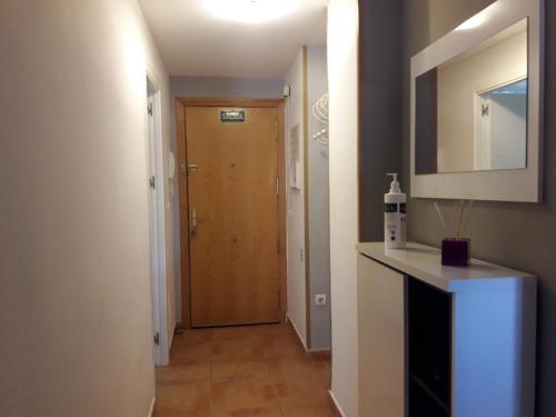 Tlocrt objekta Apartamento Sirena