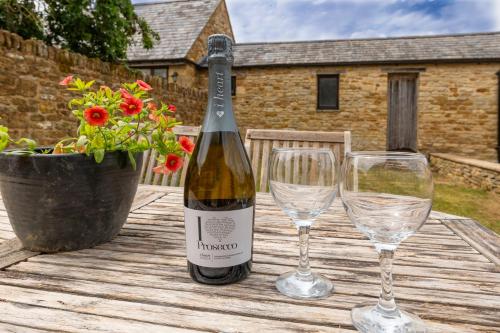 Minuman di The Fold - Ash Farm Cotswolds